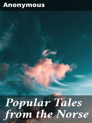 cover image of Popular Tales from the Norse